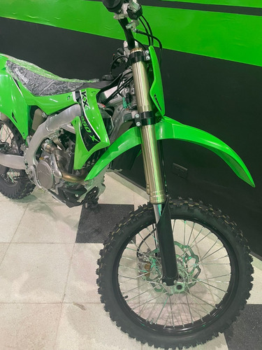Motocicleta Kawasaki Kx 250x 2023 0km