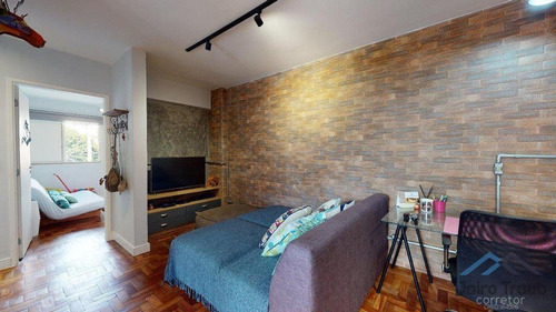 Apartamento Com 2 Dormitório(s) Localizado(a) No Bairro Saúde Em São Paulo / São Paulo - 17348:924746