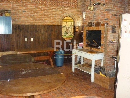 Casa Em Ipanema Com 4 Dormitórios - Vp86452