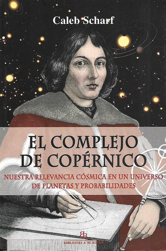 Libro El Complejo De Copérnico