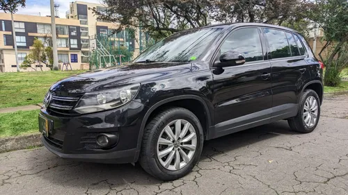Volkswagen Tiguan 2.0 Trend & Fun