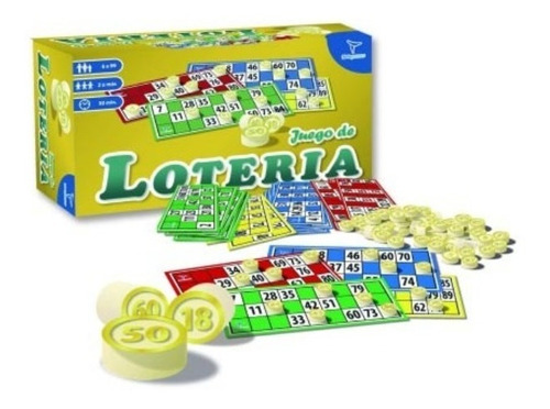 Juego De Lotería Toto Game .. En Magimundo !!!!