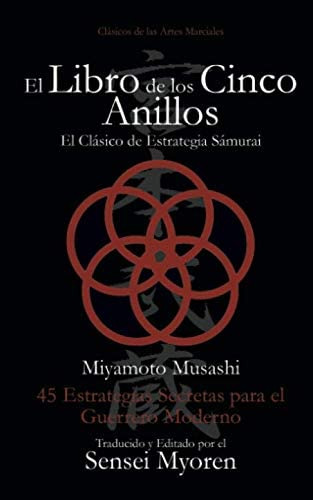 Libro: El Libro De Los Cinco Anillos: 45 Estrategias Secreta