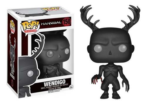 Funko Pop Hannibal Wendigo