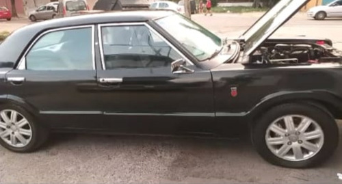 Ford Taunus Ford Taunus Gxl 2.3