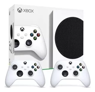 Microsoft Xbox Series S 512gb Kit Extra Controller Color Bl