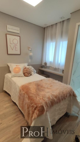 Imagem 9 de 15 de Apartamento Para Venda Em Santo André, Jardim, 3 Dormitórios, 3 Suítes, 4 Banheiros, 3 Vagas - Pieexnat_1-1710374