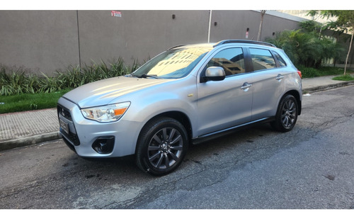 Mitsubishi ASX 2.0 4X2 16V GASOLINA 4P AUTOMÁTICO