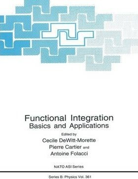 Libro Functional Integration : Basics And Applications - ...