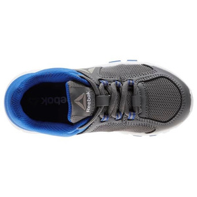 reebok yourflex train 9.0 mujer gris