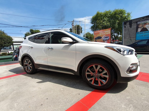 Hyundai Santa Fe Sport At 2.0 T