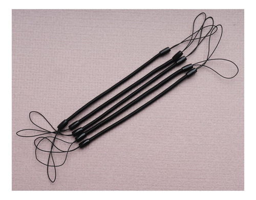 Sowaka: 6 Cintas Tether Lanyard Para Bolígrafos Táctil