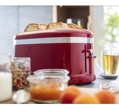 Imagen 2 de 2 de Tostadora Kitchenaid Design 5kmt5115 2 Bahias 1500w