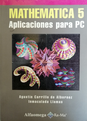 Mathematica 5 Aplicaciones Para Pc Albornoz #33