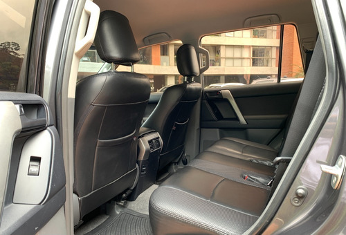 Toyota Prado At 4.0 Tx