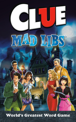 Libro Clue Mad Libs: World's Greatest Word Game - Seim, L...