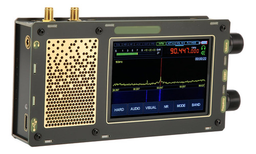 Malachite Dsp Sdr Receptor, 1.10d Dsp Sdr Receptor, 50khz A 