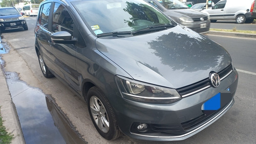 Imagen 2 de 4 de Volkswagen Fox 2017 1.6 Trendline