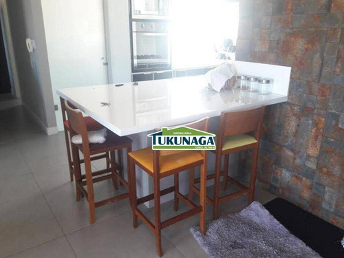 Cobertura Com 2 Dormitórios À Venda, 177 M² Por R$ 1.010.000,00 - Vila Galvão - Guarulhos/sp - Co0060