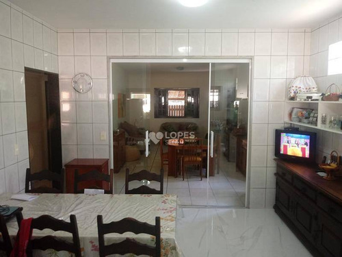 Imagem 13 de 18 de Casa Com 4 Dormitórios À Venda, 246 M² Por R$ 600.000,00 - Itaipu - Niterói/rj - Ca15747