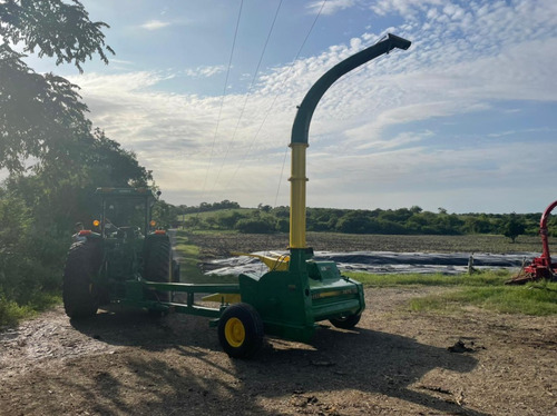 Imagen 4 de 6 de Ensiladora John Deere 3970