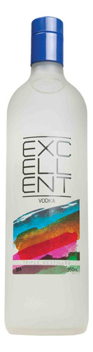 Vodka Excellent 950ml Sabor Tradicional
