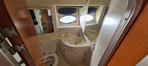 Crucero Santana 38 Ejes Volvo 510hs Equipo Original Grupo