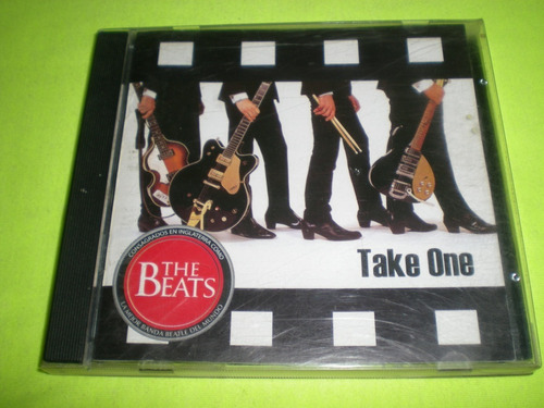 The Beats / Take One Cd Ind.arg. (24)