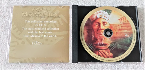 Jorge Reyes Cd Prehispanico (Usado)