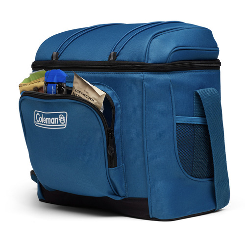 Soft Cooler Chiller Ocean Coleman® Capacidad 16 Latas