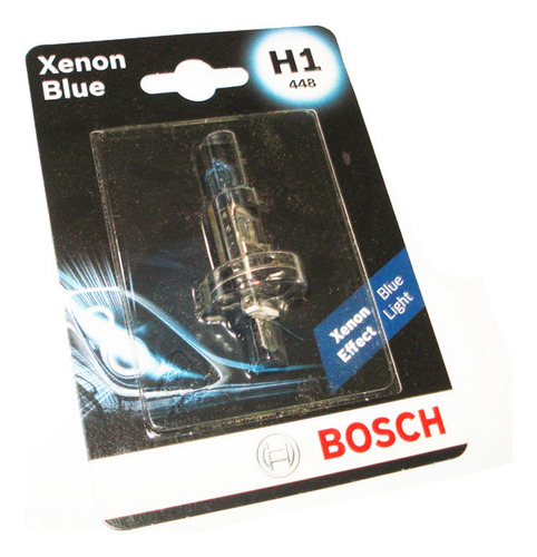 Lampara H1 12v 55w Xenon Blue P14,5s ( 12258bvub1)