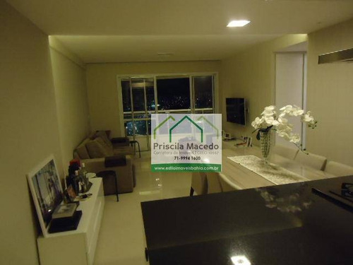 Imagem 9 de 30 de Horto Bela Vista Decorado, Exclusivo - Ap0098