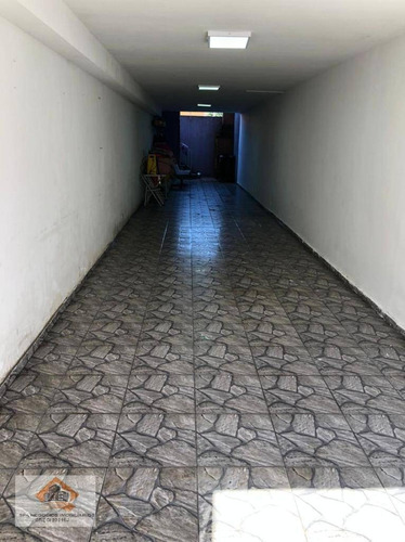 Imagem 3 de 19 de Sobrado Com 3 Dormitórios À Venda, 130 M² Por R$ 500.000,00 - Vila Nhocune - São Paulo/sp - So0171