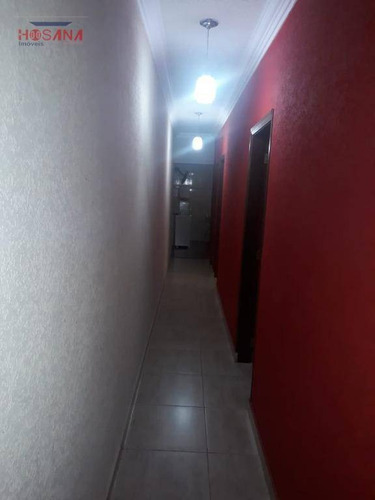Imagem 19 de 30 de Casa Residencial À Venda, Laranjeiras, Caieiras. - Ca0573
