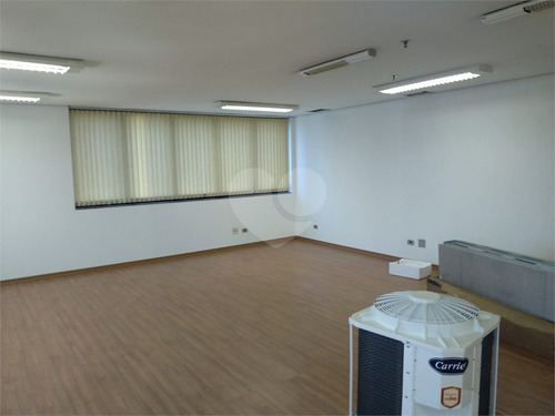 Imagem 3 de 15 de Sala Comercial No Brooklin Venda - Reo341170