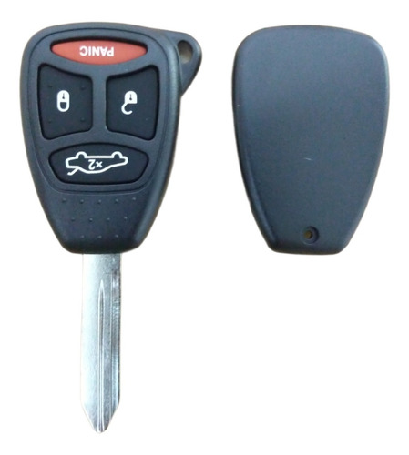 Carcaza Llave Control Jeep Chrysler 300 Cherokee Varios Mode