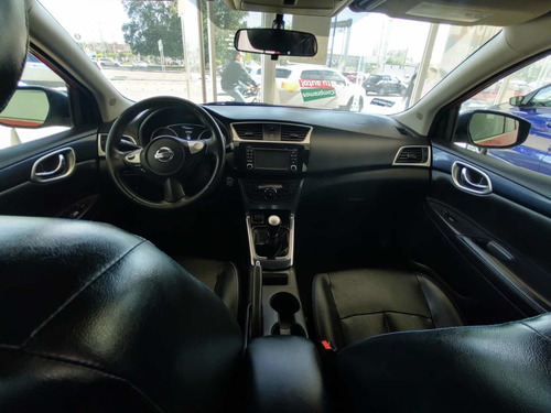 Imagen 9 de 13 de Nissan Sentra 2017 1.7 Sr Turbo Mt