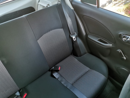 Imagen 12 de 14 de Nissan March Sense Tm 2018