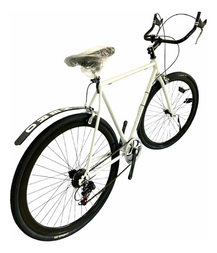 Salpicaderas Para Bicicletas ,fixed,700 Gravell,y Suspension