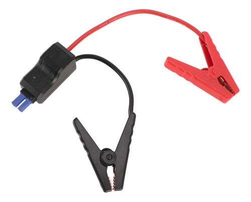 Pinza De Arranque Para Coche De 12 V, Conector Ec5, Emergenc