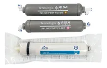 Comprar Pack 2 Crystal Membranas Repuesto Osmosis Inversa Agua Pura