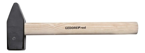 Martelo Pena Com Cabo De Madeira 200g - R92100008 Gedore Red