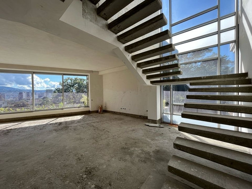 Imagen 11 de 17 de Venta Apartamento Pb Duplex 3h+s/3b+s/5p Altamira