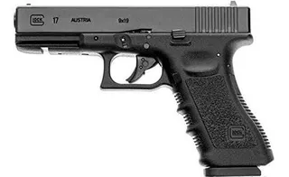 Pistola Deportiva De Co2 Glock 17 De Colección