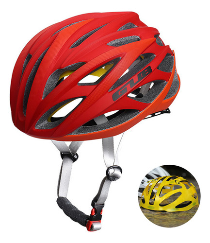 Casco De Seguridad Para Adultos, Bicicleta De Montaña, Cicli