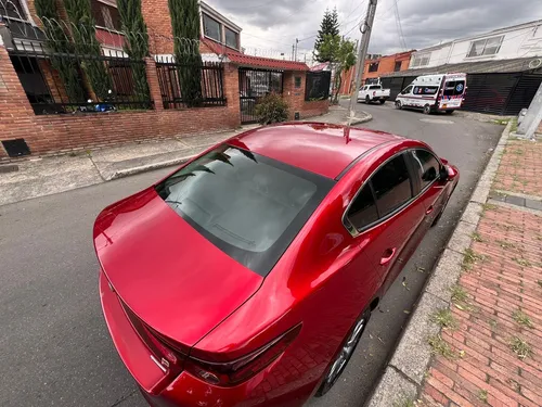Mazda 3 2.0 Touring At Hibrido Ligero - Mhev
