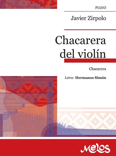 Chacarera Del Violín (chacarera)