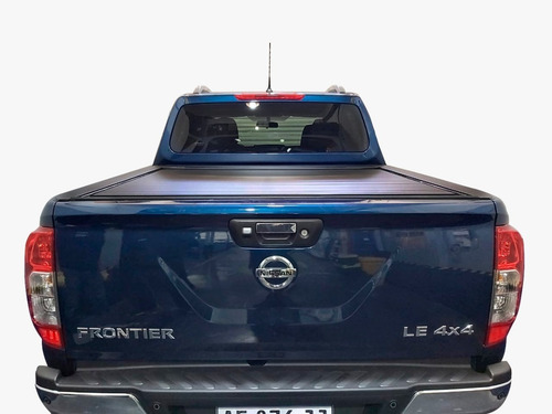 Imagen 2 de 7 de Tapa Rollpro Original Retractil Nueva Nissan Frontier Np300