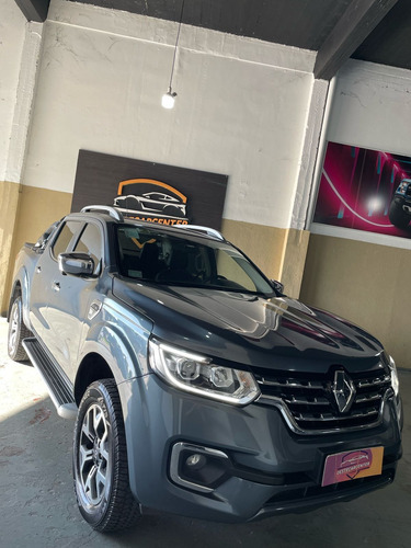 Renault Alaskan 2.3 Bit 16v Iconic Mt 4x4