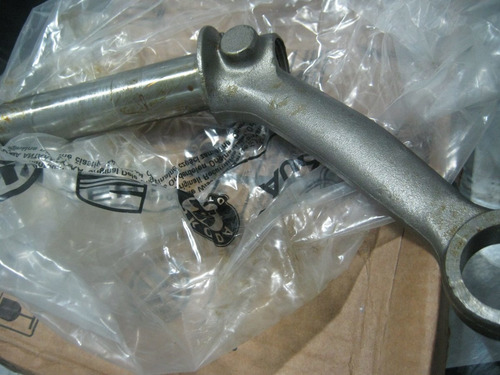 Braço Original Suspensão Superior Direito Fusca Itamar Ouro